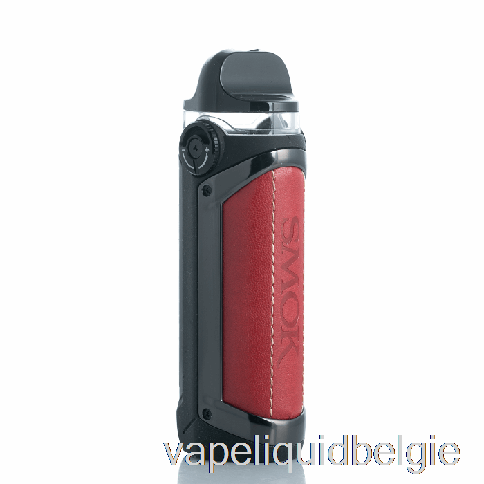 Vape Smaken Smok Ipx80 80w Pod Mod Kit Rood